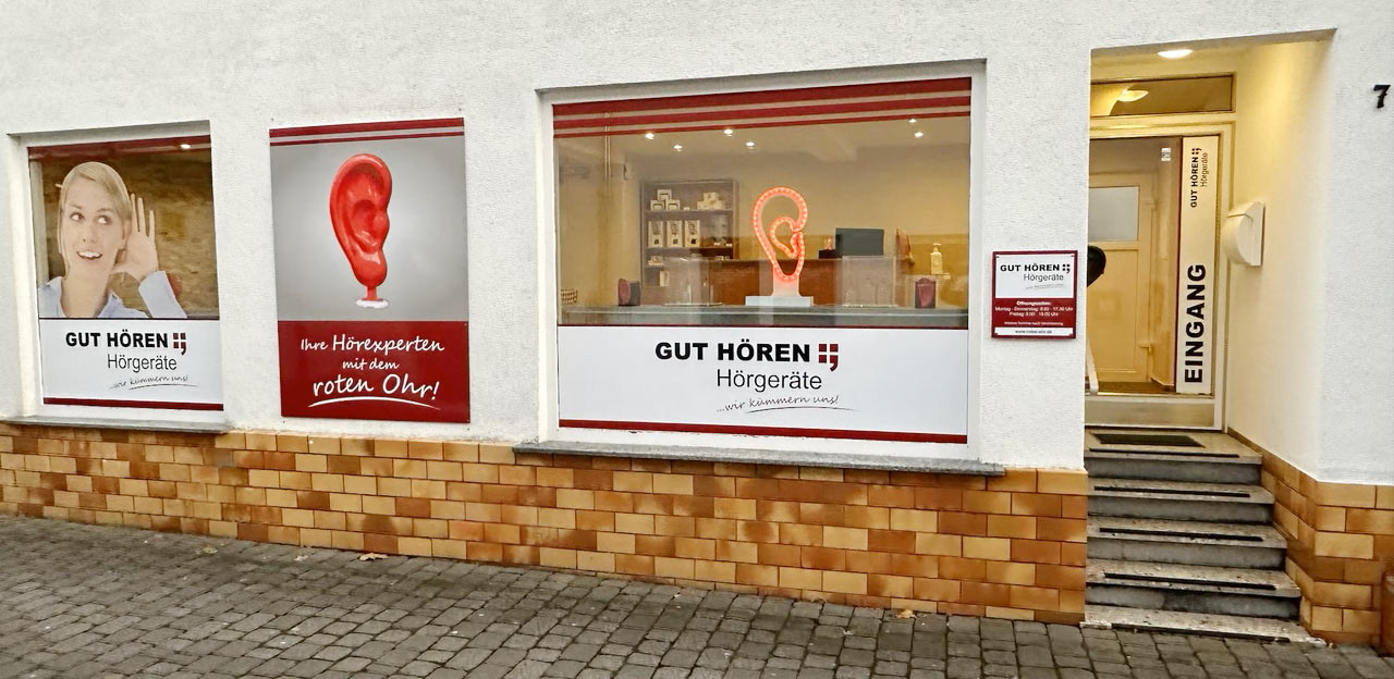 GUT HÖREN Dierdorf